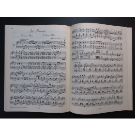 STRAUSS Johann Les plus célèbres Valses Piano