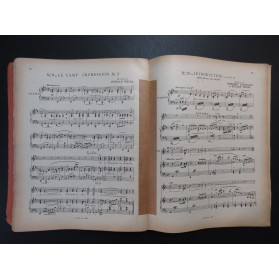 FRIML R. et STOTHART H. Rose Marie Opérette Chant Piano 1927