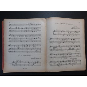 FRIML R. et STOTHART H. Rose Marie Opérette Chant Piano 1927