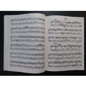 PURCELL Henry 8 Suites  8 Various Compositions Clavecin ou Virginal