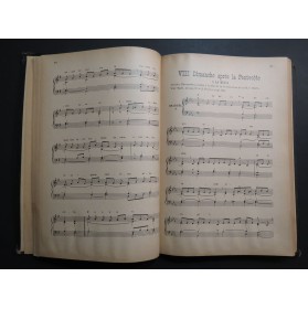 CHABOT E. Vade-Mecum de l'Organiste 9e Fascicule Orgue 1931
