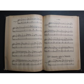 CHABOT E. Vade-Mecum de l'Organiste 9e Fascicule Orgue 1931