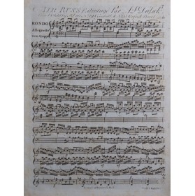 DUSSEK J. L. Air Russe...