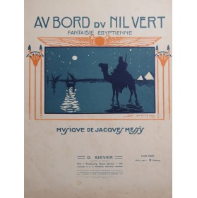 MESSIS Jacques Aux Bords du...