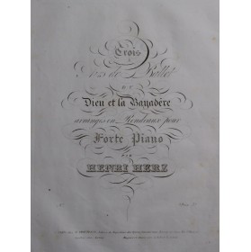 HERZ Henri Dieu et la...