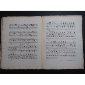 HAHN Reynaldo Portraits de Peintres Albert Cuyp Piano 1896