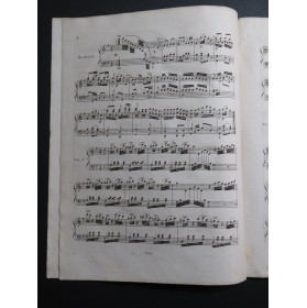 LATOUR Théodore O Pescator Dell' Onda Piano ca1819