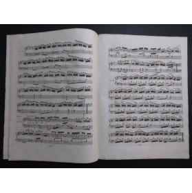 LATOUR Théodore O Pescator Dell' Onda Piano ca1819