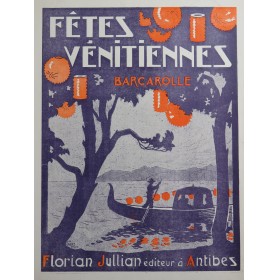 JULLIAN Florian Fêtes...