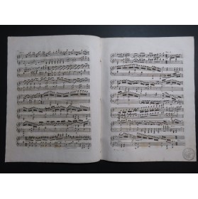 DUMOLLET To To Carabo Piano ca1830