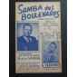 Samba des Boulevards...