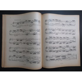 BACH J. S. Inventions à 2 et 3 Voix Piano