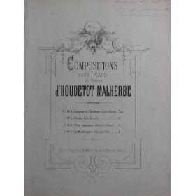 D'HOUDETOT MALHERBE Fleur...