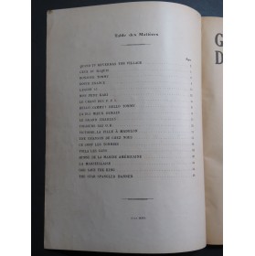 Grand Album de la Victoire Chant Piano 1944