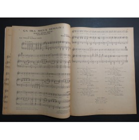 Grand Album de la Victoire Chant Piano 1944