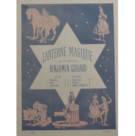 GODARD Benjamin Lanterne...
