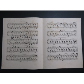 SCHUMANN Robert Romance op 32 Piano ca1900