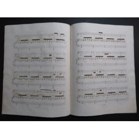 SCHUBERT Franz Ave Maria Chant Piano ca1835