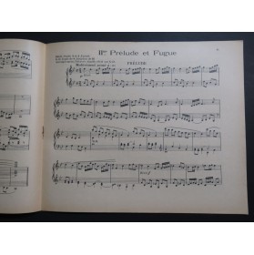 L'Organiste 3e Année No 8 Maurice Gay Orgue 1937