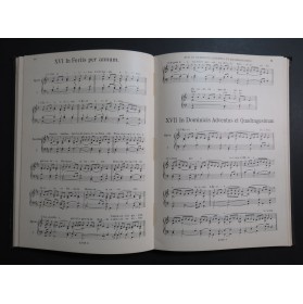 CHABOT E. Vade-Mecum de l'Organiste 1er Fascicule Orgue ca1930