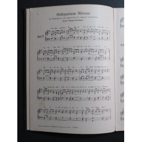 CHABOT E. Vade-Mecum de l'Organiste 1er Fascicule Orgue ca1930