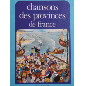 Chansons des Provinces de...