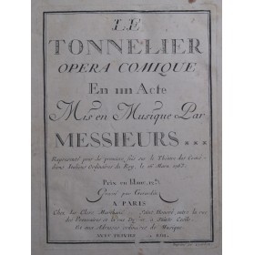 AUDINOT Nicolas-Médard Le...