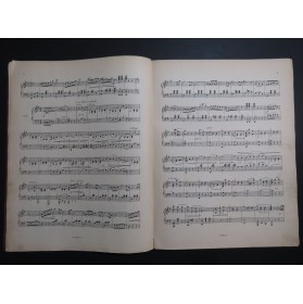 RICO Joseph La Seduzione Piano 1909