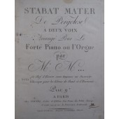 PERGOLESE Stabat Mater LEO...