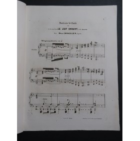 ROSELLEN Henri Fantaisie sur le Juif Errant op 136 Piano ca1860