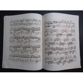 ROSELLEN Henri Fantaisie sur le Juif Errant op 136 Piano ca1860