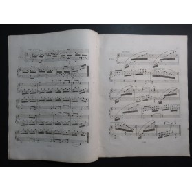 HEROLD Ferdinand Il Vero Pulcinella op 27 Piano ca1820