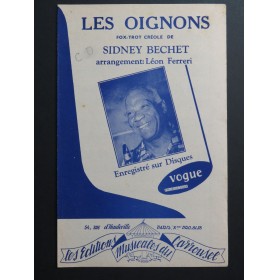 Les Oignons Fox Créole...