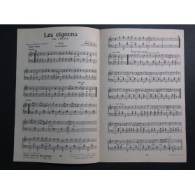 Les Oignons Fox Créole Sidney Bechet Piano ou Accordéon 1953