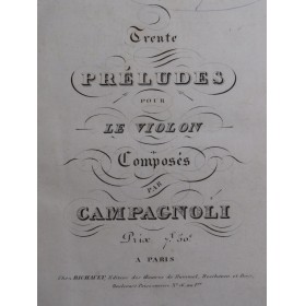 CAMPAGNOLI Bartolomeo...