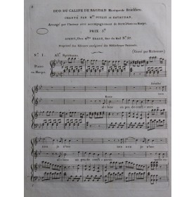 BOIELDIEU Adrien Duo du...