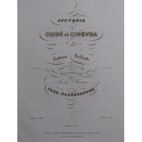 KALKBRENNER Frédéric...