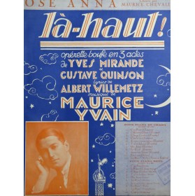 YVAIN Maurice Ose Anna...