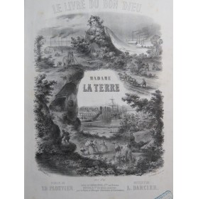 DARCIER Louis Madame La...