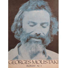 MOUSTAKI Georges Album No 1...