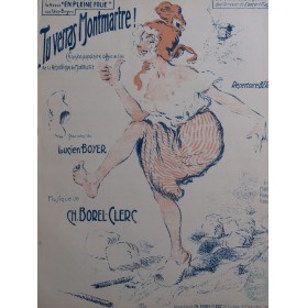 BOREL-CLERC Charles Tu...