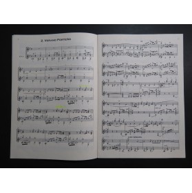 PIAZZOLLA Astor 4 Estaciones Portenas pour 2 Guitares