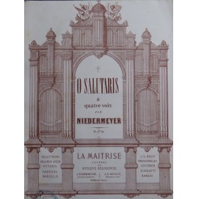 NIEDERMEYER Louis O...