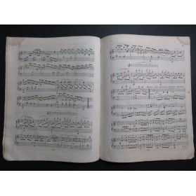STEIBELT Daniel La Journée d'Ulm Fantaisie Piano ca1795