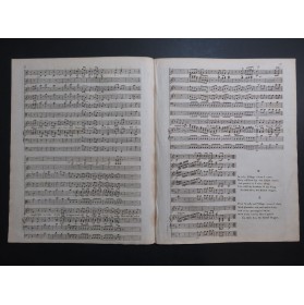 ARNOLD Little Bess the Ballad Singer Chant Orchestre ca1820