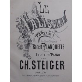 STEIGER Charles Le Talisman...