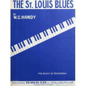HANDY W. C. The St Louis...