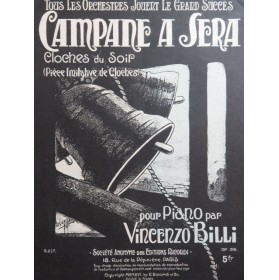 BILLI Vincenzo Campane A...