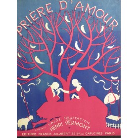 VERMONT Henri Prière...
