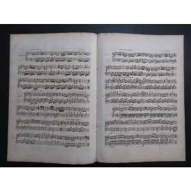 THOMSON James Hibernian Quadrilles Piano ca1830